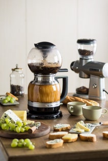 KitchenAid 5KCM0812AOB Siphon Coffee Brewer hero image
