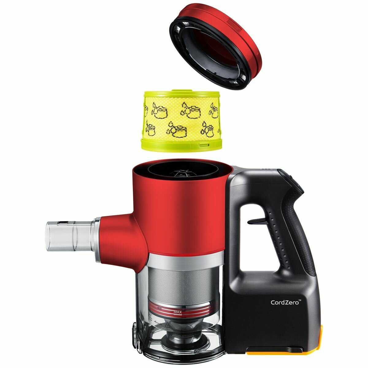 LG Cordless Stick Vacuum A9N-MULTI hero image
