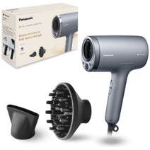 Panasonic Nanoe Hair Dryer Dark Grey EH-NA9N-H765 hero image