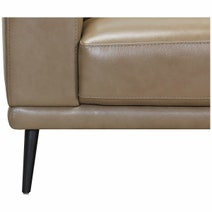 Kalona Breda Sandstone Three Seater Left Facing Chaise Sofa 32732-RAF-MS5008 hero image