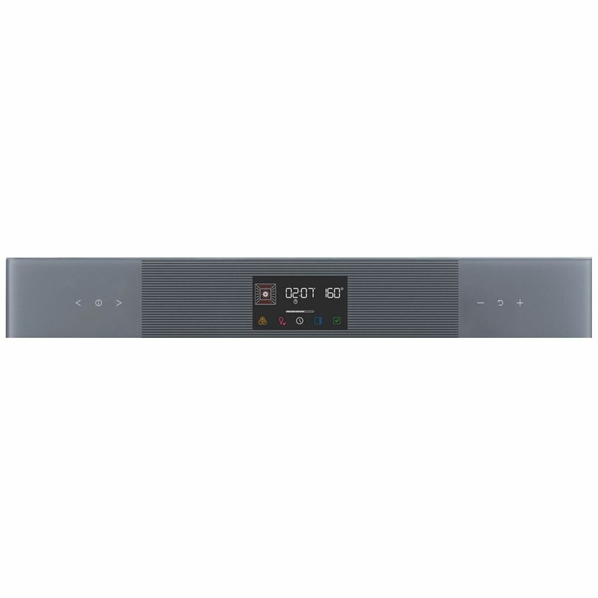 Smeg 60cm Linea Pyrolytic Oven - Silver SOPA6102TS hero image