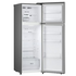 LG 266L Top Mount Refrigerator Stainless Steel GT-2S image NaN