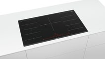 Bosch PXV975DC1E 90cm Serie 8 Induction Cooktop hero image