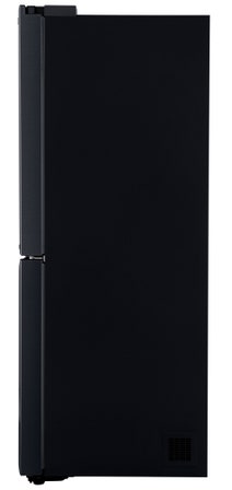 LG 530L French Door Fridge GF-B590MBL hero image