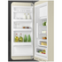 Smeg FAB28 270L Retro Fridge Panna FAB28LCR6AU image NaN