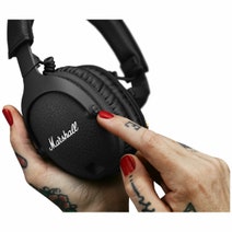 Marshall Monitor II Wireless Over Ear Headphones with Noise Cancelling 1005228 hero image