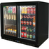Rhino Two Door Beverage Centre SG2S-B image NaN