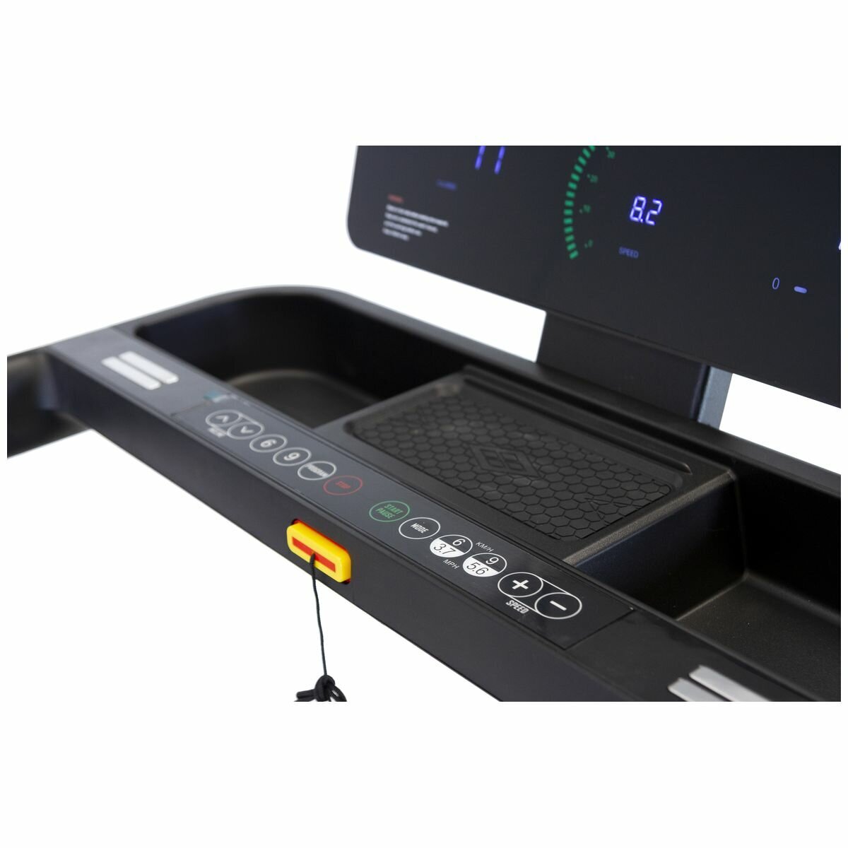 BH Fitness NYDO Treadmill G6540 hero image