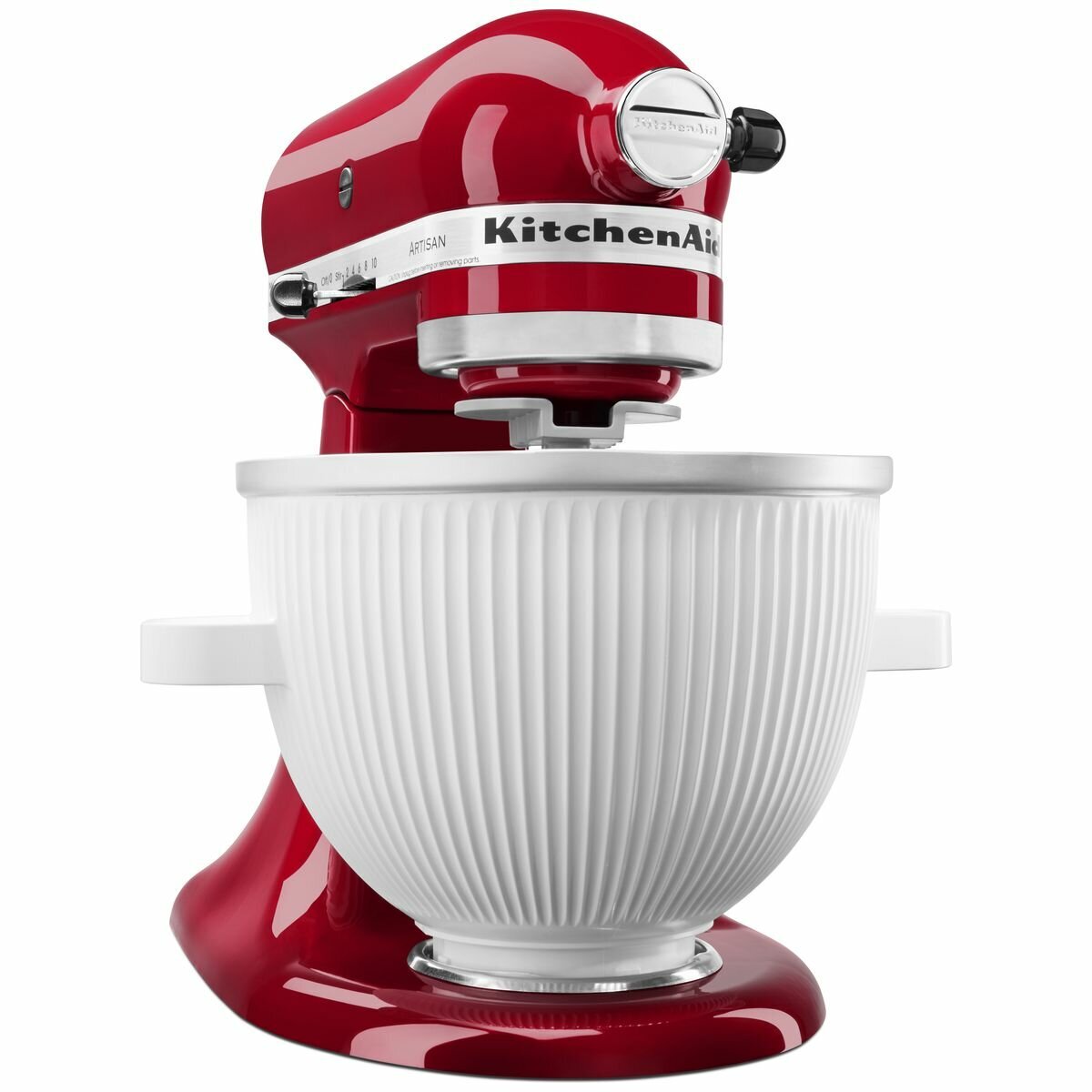 Kitchenaid ice cream on sale bowl