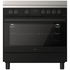 Haier 90cm Electric Freestanding Cooker Black HOR90S8CEBX2 image NaN