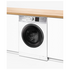 Fisher & Paykel Series 7 9kg Front Load Washing Machine with Steam Care WH9060P4 image NaN