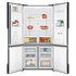 Westinghouse 564L Quad French Door Fridge Matte Black WQE5600BB image NaN