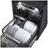 LG Freestanding 15 Place Steam Low Decibel Quadwash Dishwasher XD2A25MB image NaN