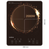 Linarie 30cm Portable Single Induction Cooktop with Smart Features LS30I1Z image NaN