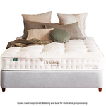 A.H. Beard Origins - Prosperity MEIII Medium Queen Mattress - SILFP2MQ hero image