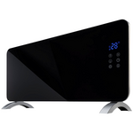 Goldair PT 2000W Convector Panel Heater with WiFi Black Glass GPPH220 hero image