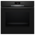 Bosch Series 6 60cm Pyrolytic Built-in Oven Black HBA572EB3A image NaN