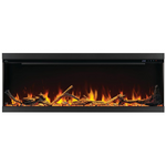 Napoleon Astound 62 FlexMount Electric Fireplace NEFL62AB-AU hero image