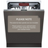 NEFF 60cm Fully Integrated Dishwasher S185HCX01A image NaN