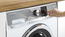 Fisher & Paykel FabricSmart 8.5kg Front Load Washing Machine WH8560F1 hero image
