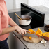 Novy 90cm Panorama Induction Cooktop with Integrated Downdraft Rangehood 1821 image NaN