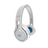 SMS Audio STREET by 50 Wired On-Ear Headphones - White SMH051 image NaN