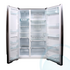 Westinghouse WSE7000SF 700L Side By Side Fridge image NaN