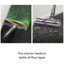 Dyson V15 Detect Absolute Cordless Vacuum Cleaner 447955-01 hero image