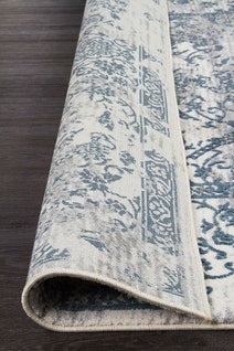 Rug Culture Kendra Medium White Rug 230X160CM - KEN-1734-WHI-230X160 hero image