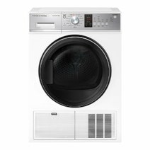 Fisher & Paykel Series Series 5 8.5kg Front Load Washing Machine & 8kg Heat Pump Condenser Dryer WH8560P3DH8060P3 hero image