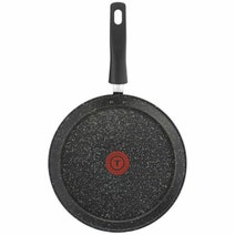 Tefal 2 x 25cm Everest Pancake Pan 2 Pieces C636380-2PK hero image