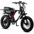 Flight Risk FR555 E-Bike Black FR-555BLACK image NaN