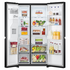 LG 635L Side by Side Fridge GS-L635MBL image NaN
