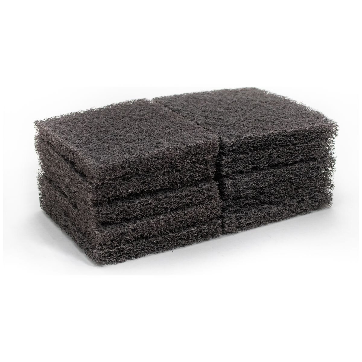 Evo Cleaning Pad Gray - For heavy cleaning - 10 Pack hero image