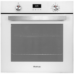 Artusi 60cm Pyrolytic White Built-In Oven CAO610WP hero image