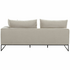 Kalona VAEROY Right Arm Facing Sofa with Upholstered Cover Pearl WS-208-02-VILA-54 image NaN
