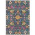 Rug Culture Babylon Medium Blue Rug 230X160CM - BLN-210-BLUE-230X160 image NaN