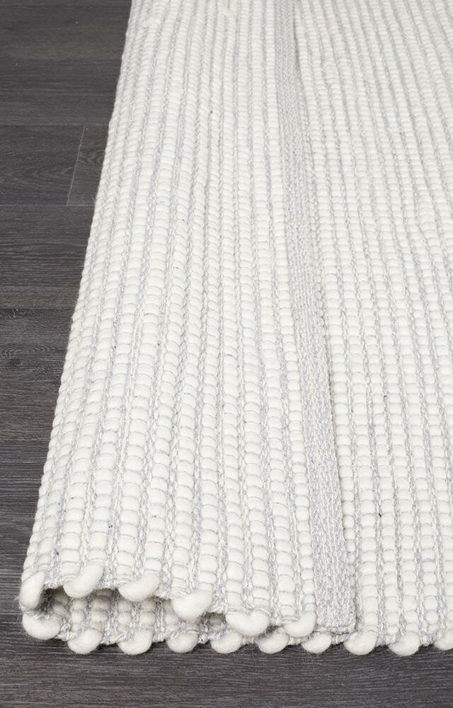 Rug Culture Loft Medium Grey Rug 225X155CM - LFTGREY225X155 hero image