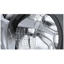 Bosch Series 6 9kg Front Load Washing Machine Graphite WGG2449RAU hero image