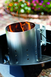 Weber 7419 Rapidfire Chimney Starter hero image