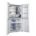 CHiQ 601L French Door Fridge White CCD598NWS image NaN