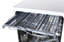 Smeg DWA315W Freestanding Dishwasher hero image