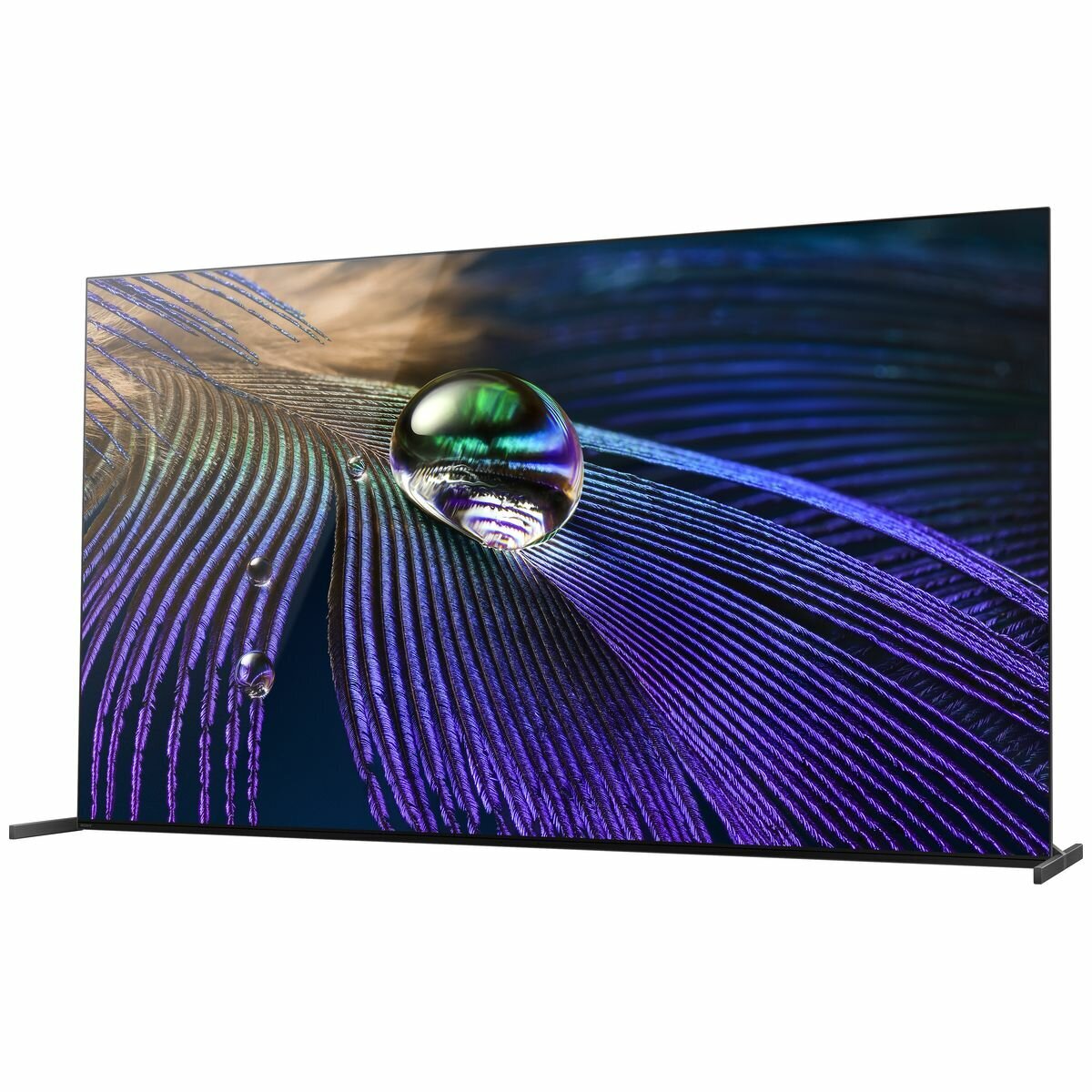 Sony 83 Inch A90J Master Series 4K UHD HDR OLED Smart Google TV XR83A90J hero image