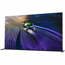 Sony 83 Inch A90J Master Series 4K UHD HDR OLED Smart Google TV XR83A90J hero image