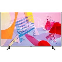 Samsung 55 Inch Q60T 4K UHD HDR Smart QLED TV QA55Q60TAWXXY hero image