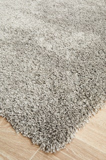 Rug Culture Laguna Extra Large Silver Rug 330X240CM - LGNSILVER330X240 hero image