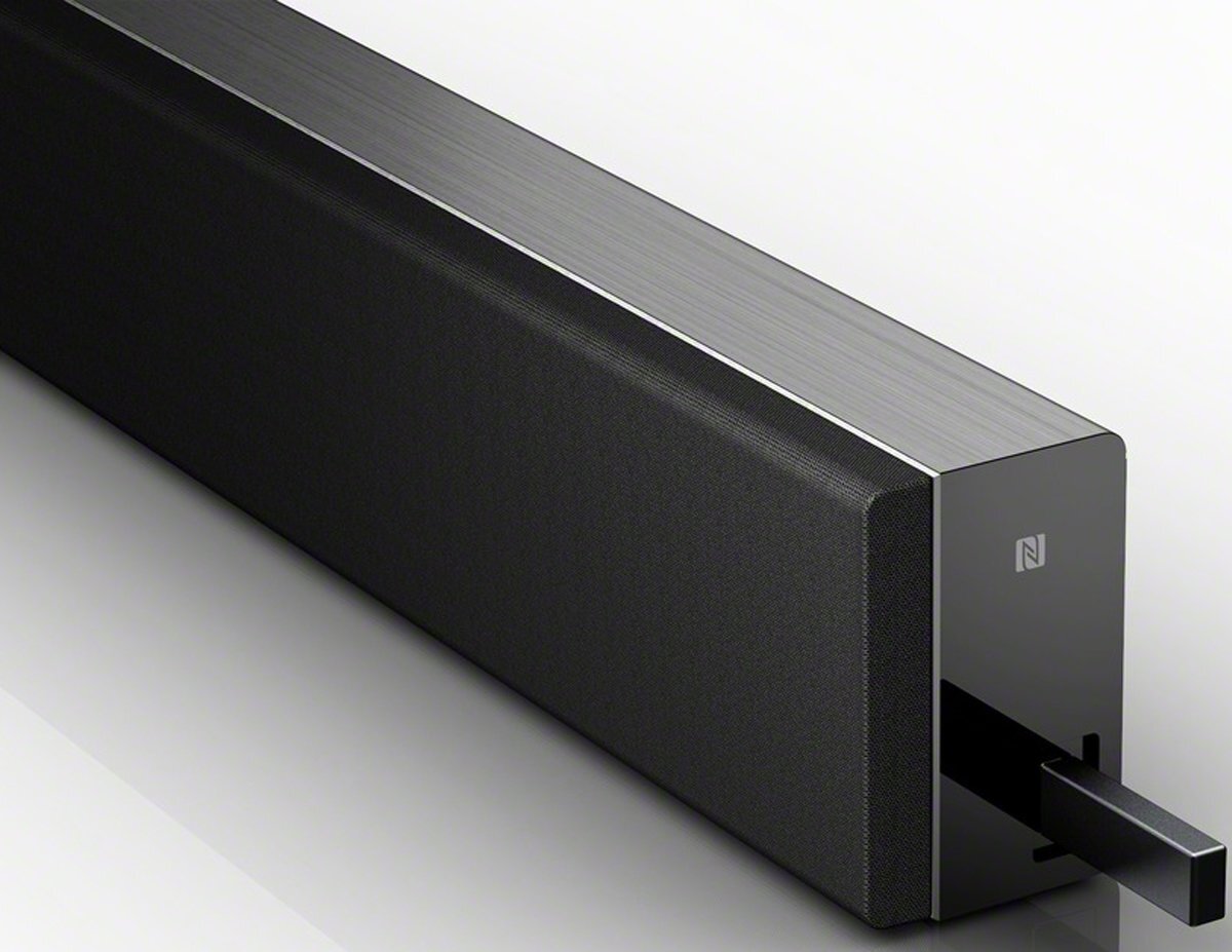 Sony HTNT3 Hi-Res Audio Sound Bar Appliances Online