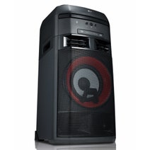 LG OK55 XBOOM Wireless Speaker hero image
