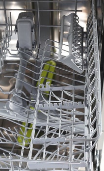 Smeg DWA4510X 45cm Slimline Freestanding Dishwasher hero image