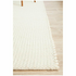 Rug Culture Skandi Flatweave Rug 400x300 SKAN300WHI400X300 image NaN